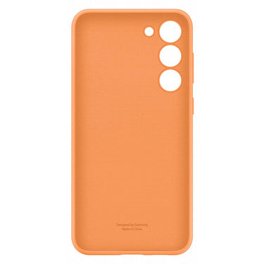 Samsung Silicone Cover for Galaxy S23+ - Orange